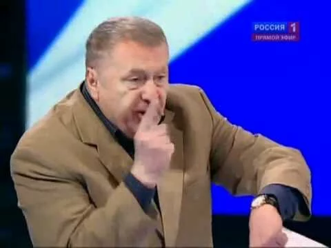 Лучшая речь Жириновского