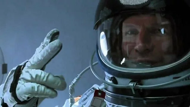 Прыжок из космоса — Феликс Баумгартнер