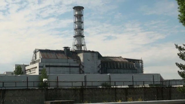 Chernobyl Zone Сегодня