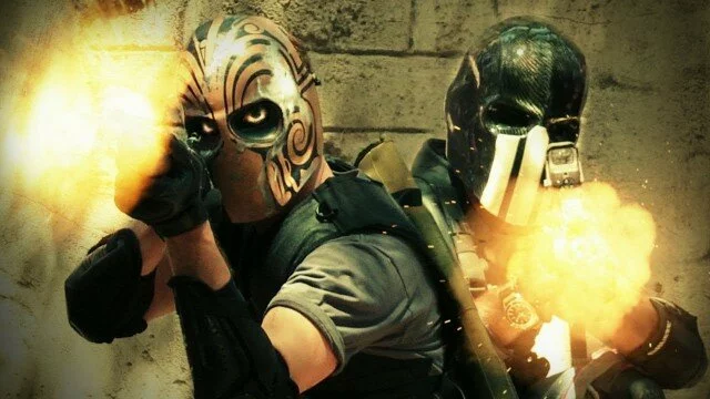 Army of Two — Cartel Takedown